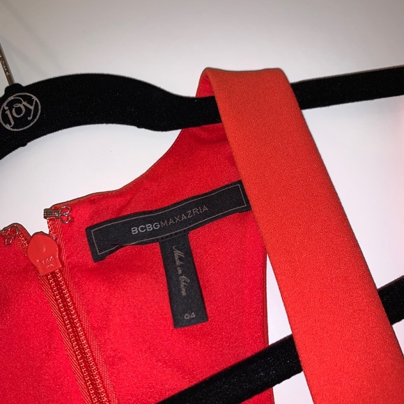 BCBG Clayre Double Strap Dress - Picture 3 of 4